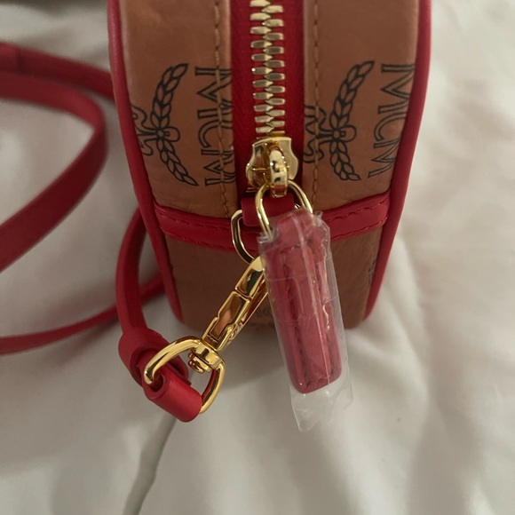 Mcm camera bag - Picture 4 of 8